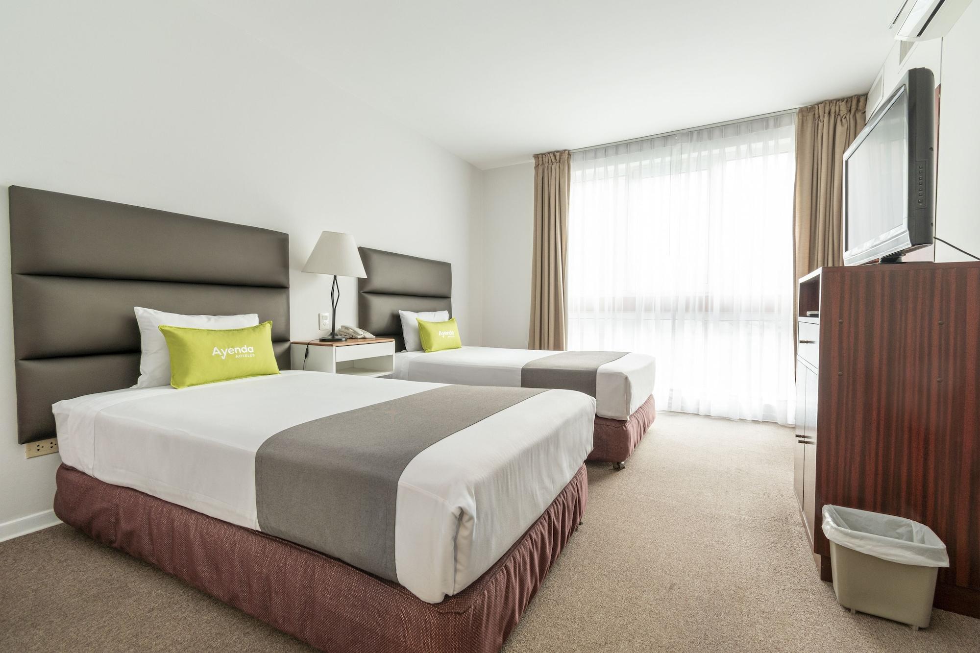 La Paz Apart Hotel ลิมา ภายนอก รูปภาพ