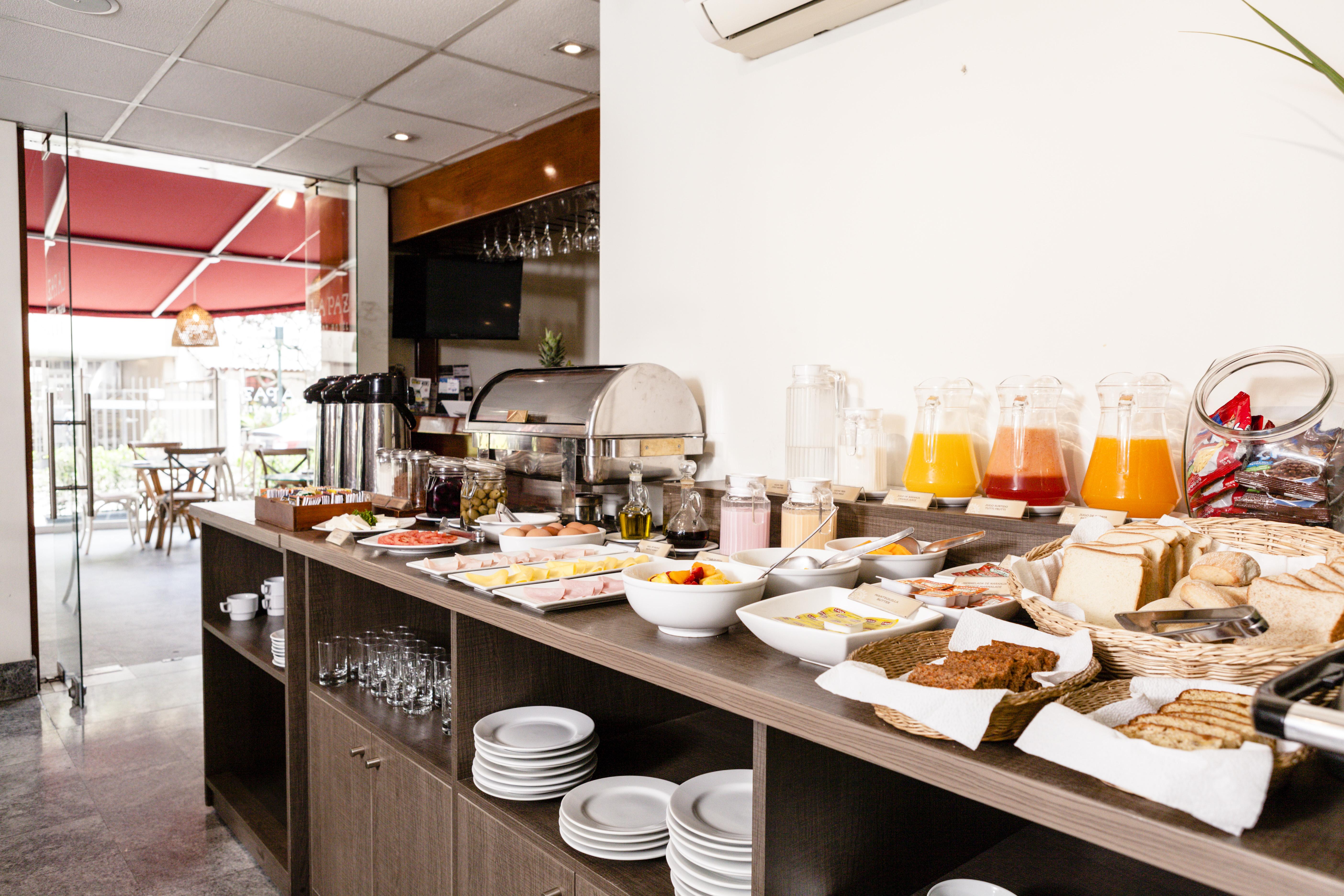 La Paz Apart Hotel ลิมา ภายนอก รูปภาพ