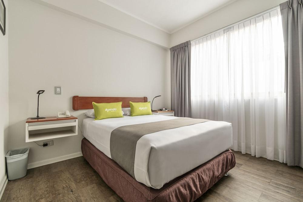 La Paz Apart Hotel ลิมา ภายนอก รูปภาพ