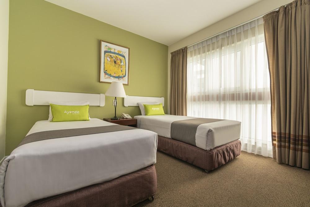 La Paz Apart Hotel ลิมา ภายนอก รูปภาพ