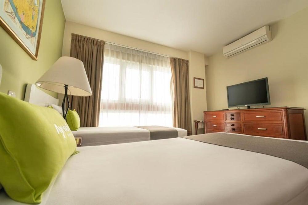 La Paz Apart Hotel ลิมา ภายนอก รูปภาพ