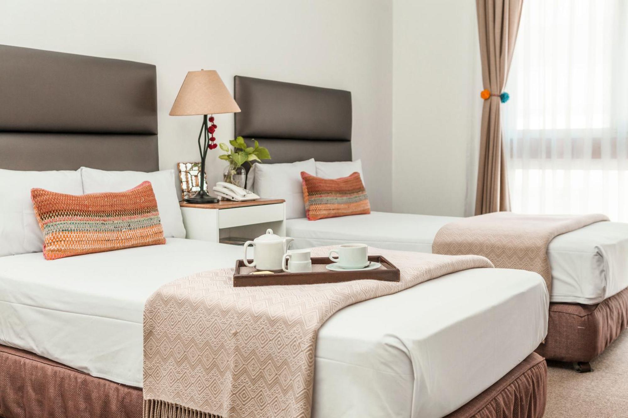 La Paz Apart Hotel ลิมา ภายนอก รูปภาพ