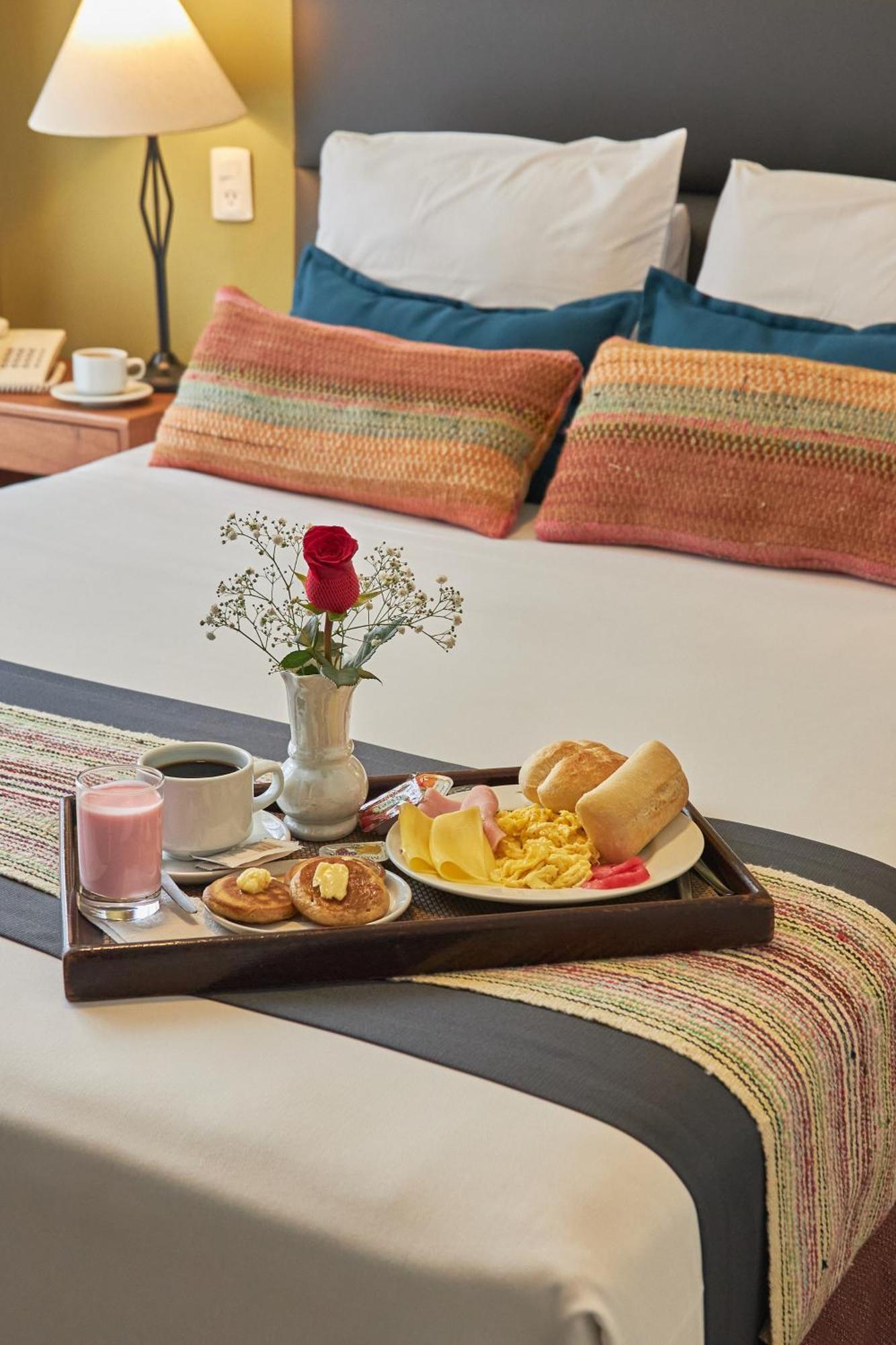 La Paz Apart Hotel ลิมา ภายนอก รูปภาพ