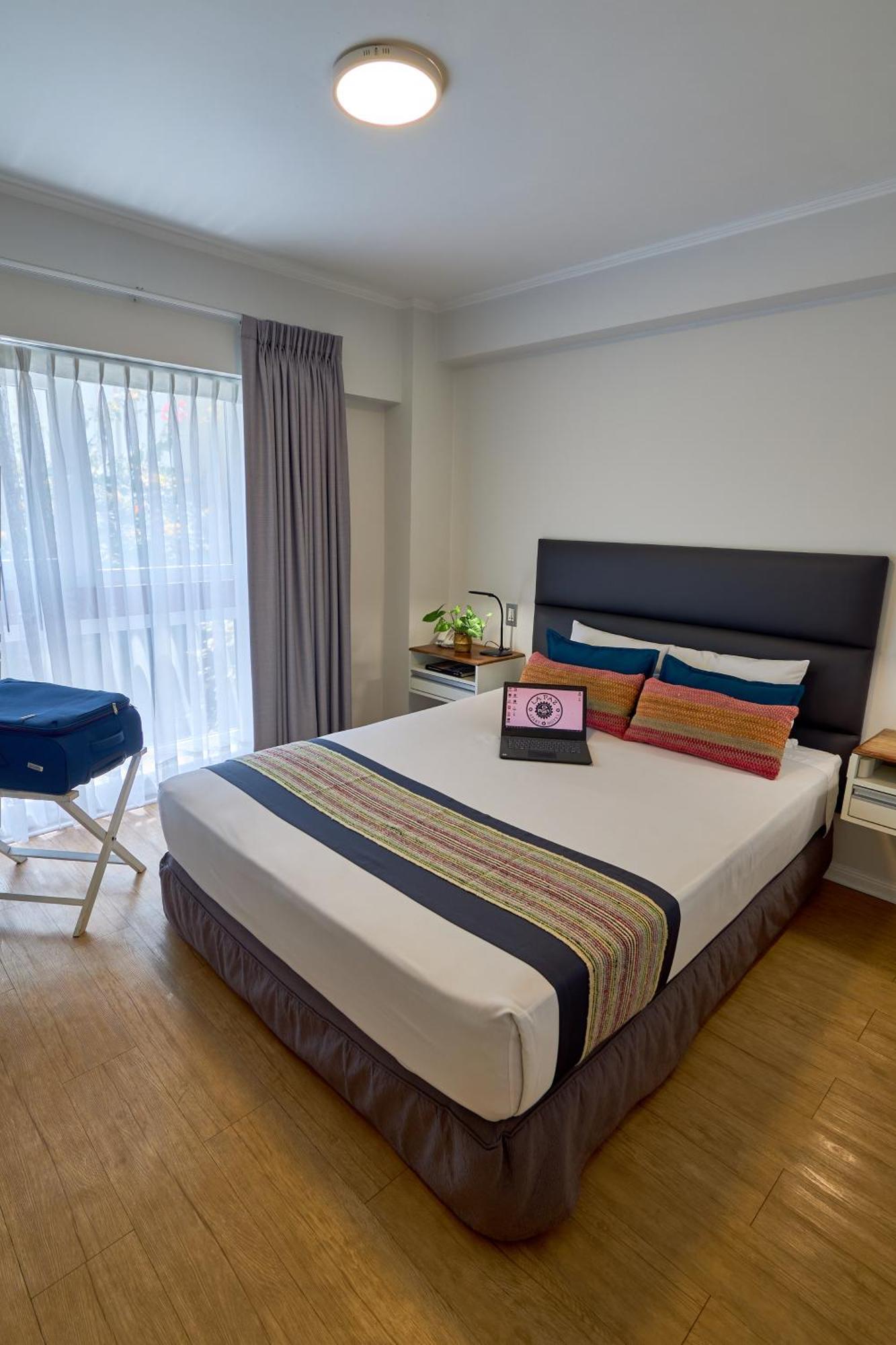 La Paz Apart Hotel ลิมา ภายนอก รูปภาพ