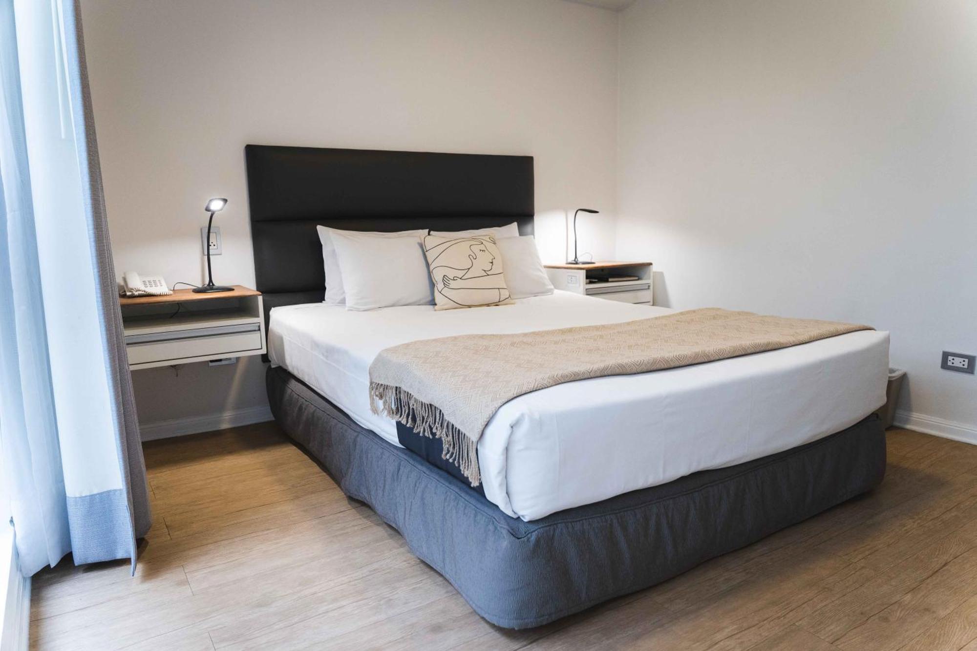 La Paz Apart Hotel ลิมา ภายนอก รูปภาพ