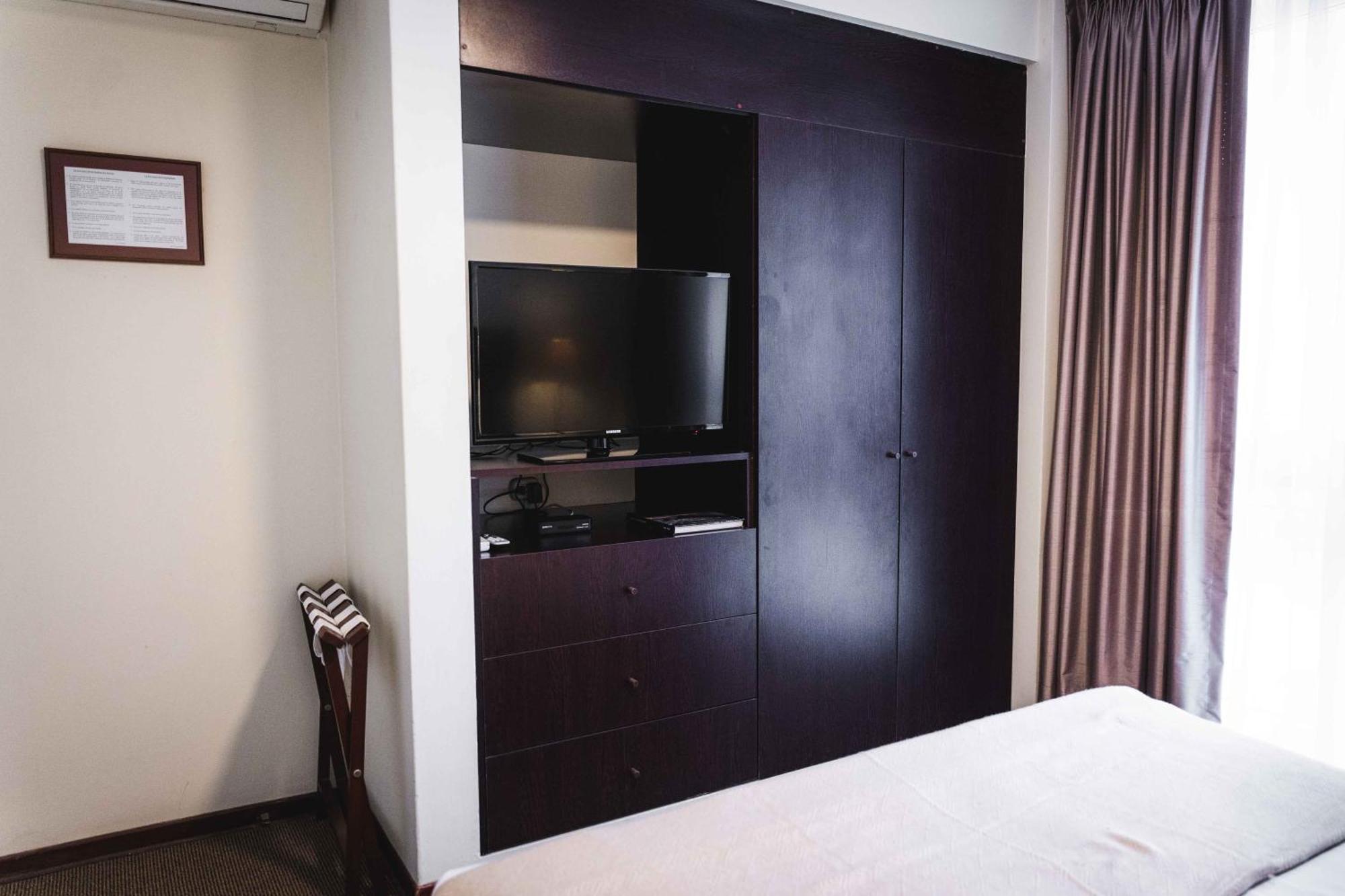 La Paz Apart Hotel ลิมา ภายนอก รูปภาพ