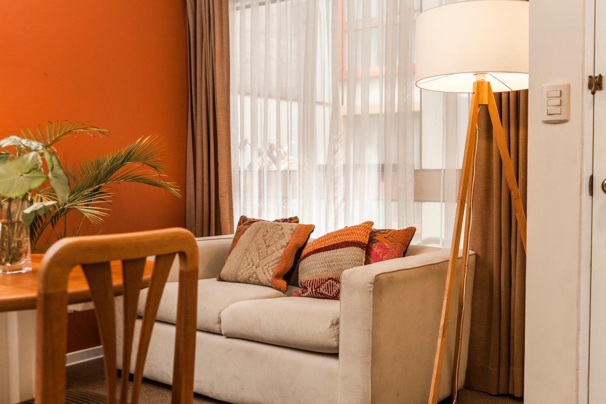 La Paz Apart Hotel ลิมา ภายนอก รูปภาพ