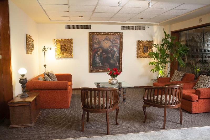 La Paz Apart Hotel ลิมา ภายนอก รูปภาพ